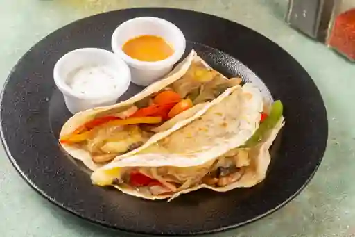 Quesadilla Veggie