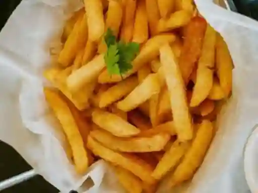 Papas Fritas Individual