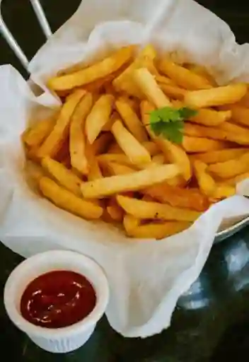 Papas Fritas para 2