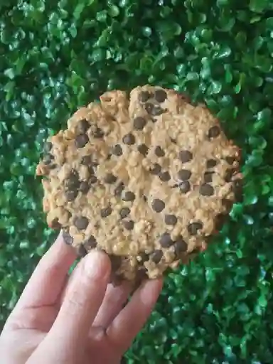 Galletón Vegano