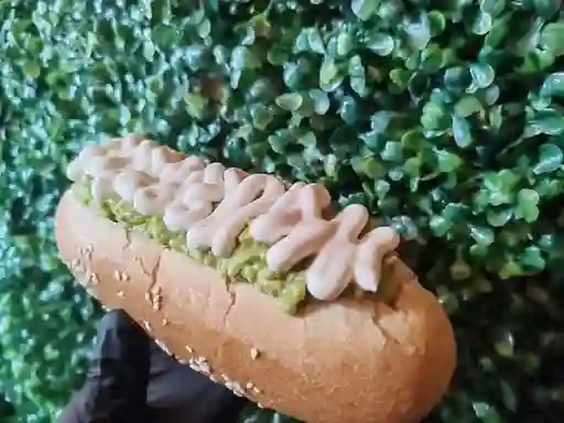 Veg Dog Italiano