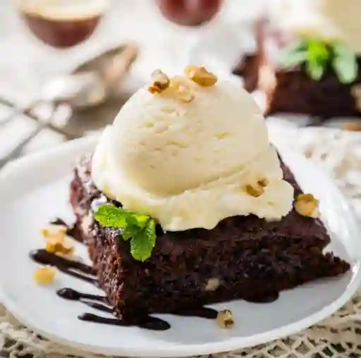 Brownie Cumpleañero