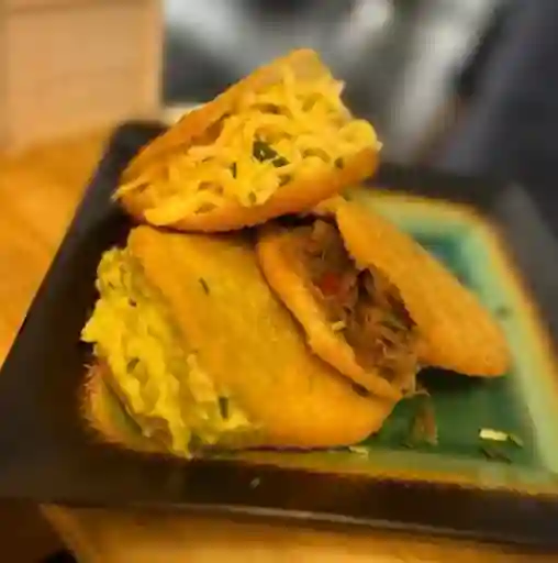 Arepas Festín de Grial