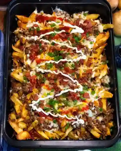 Papas Riqueza Dorada