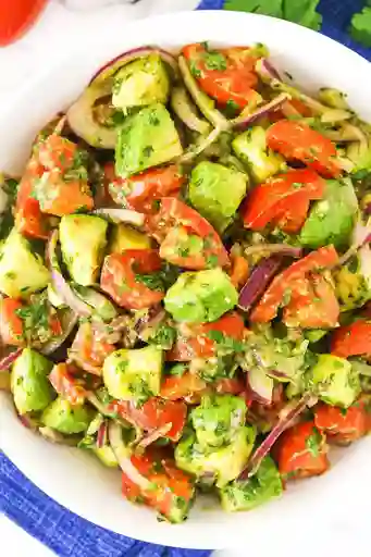 Ensalada Palta Tomate