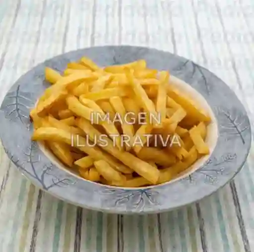 Papas Fritas 250Gr