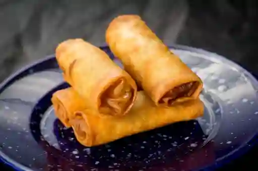 Arrollado Queso 4Unds