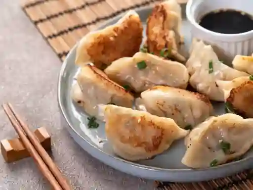 Gyosas de Cerdo 5 Unds