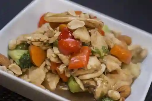 Pollo Chiten con Arroz