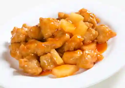 Costillar Cantones con Arroz