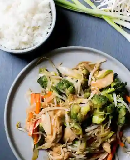 Arroz Chaufa Especial