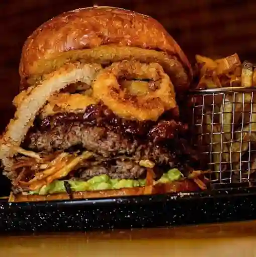 Viking Smash Papas Bebida