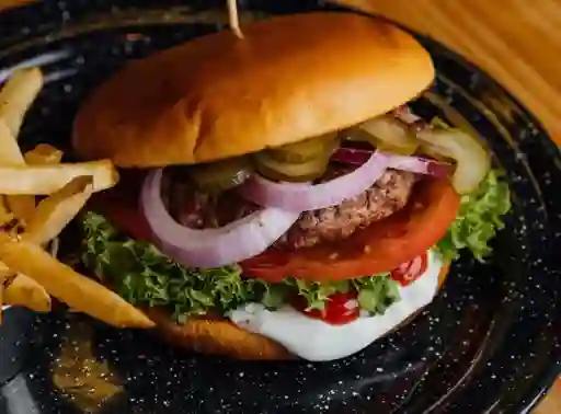 Classic Burger