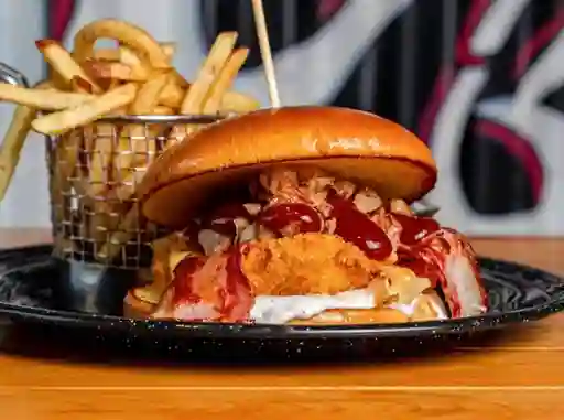 American Chicken Papas