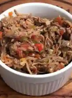 Mechada Italiana Papas