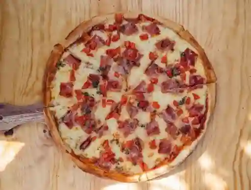 Pizza Italiana 2 Bebidas