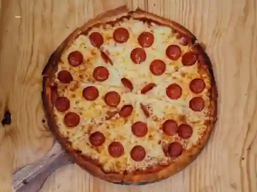 Pizza Pepperoni 2 Bebidas