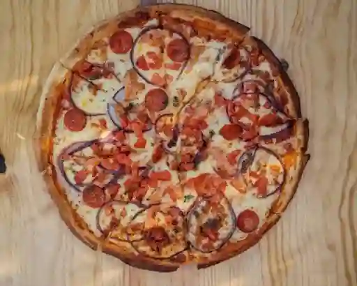 Pizza Cancanto 2 Bebidas