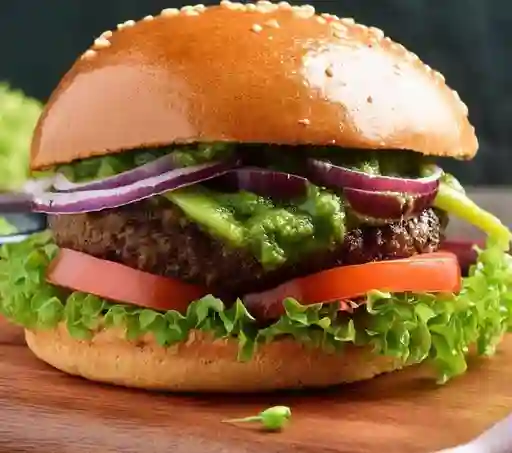 Hamburguesa Palmeiras