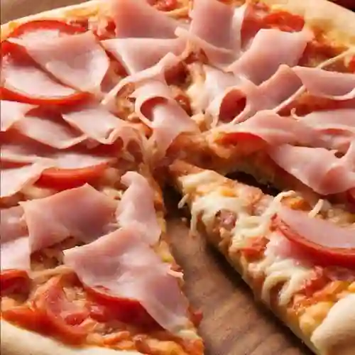 Pizza Margarita Individual