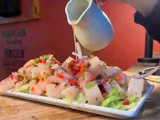 Ceviche Alianza Lima