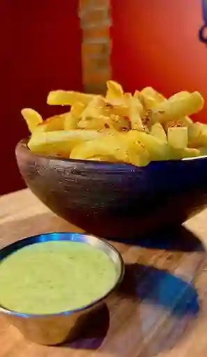 Papas Capitán Bravo