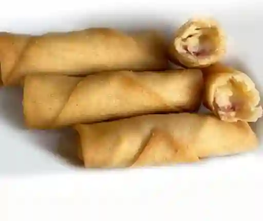 Arrollado Jamon Queso