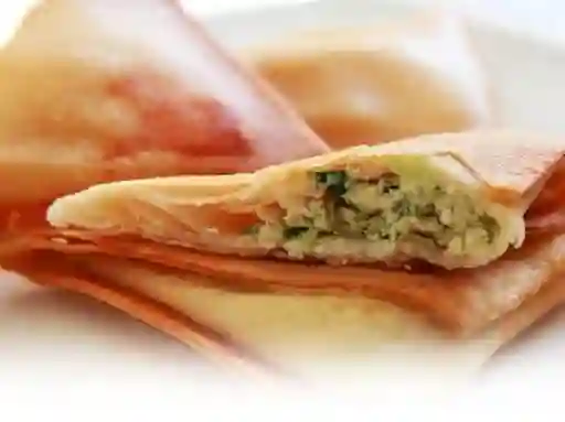 Empanadas Pollo Mandarin