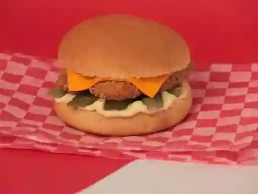 Crispy Chicken Sándwich