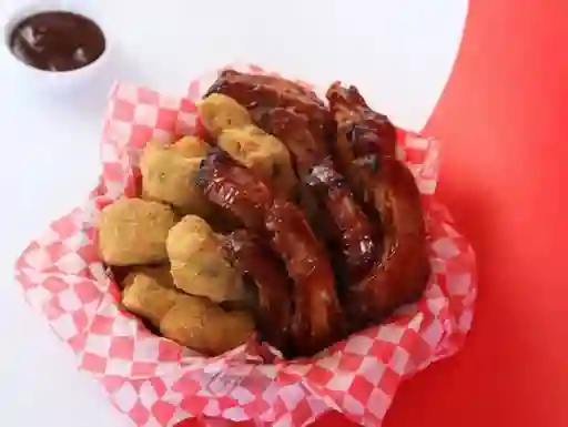 Wings & Ribs Bucket