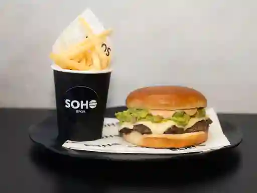 Soho Tabasco Spacy+ Papas