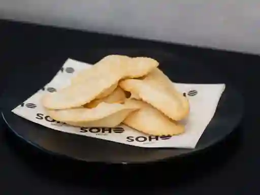 Empandas Queso Media Luna