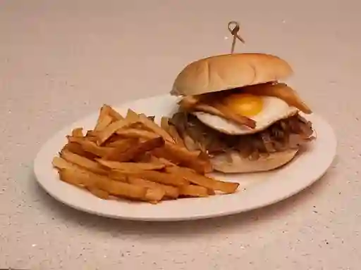 Sándwich a lo Pobre