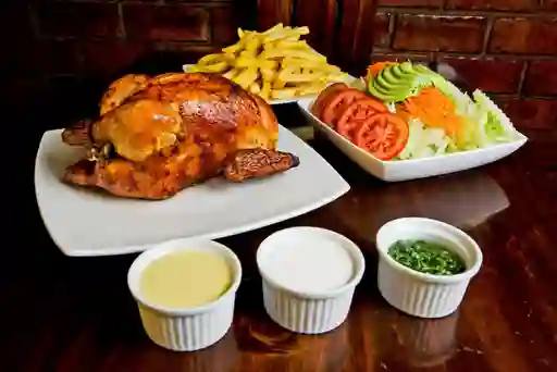 Promo a Las Brasas 1