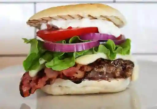 Hamburguesa Extremo