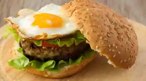 Hamburguesa Malcriada