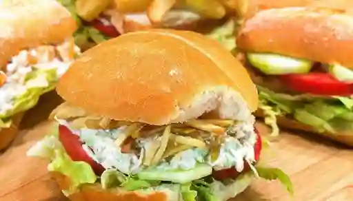 Pollo la Casa Peruana