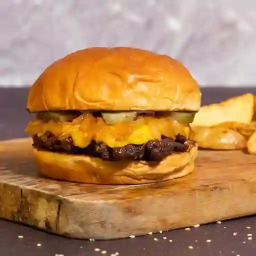 Not Chesseburger Deluxe