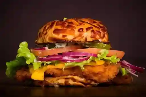 Mila Classic con Papas Fritas