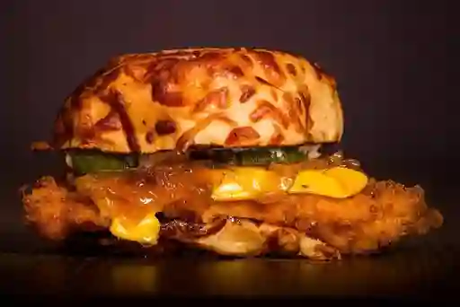 Mila Deluxe con Papas Fritas