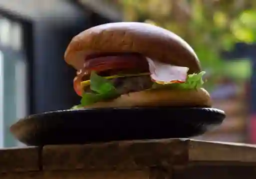 Burger Promo Rawr Sola