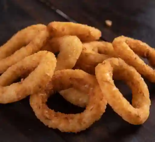 Porción de 10 Aros de Cebolla