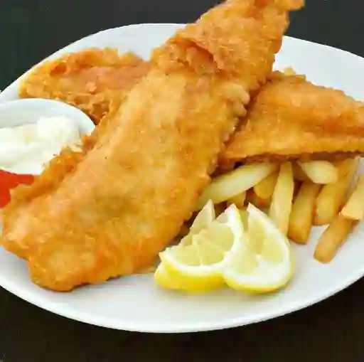 Pescado Frito