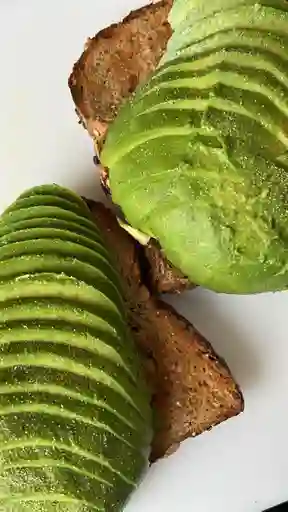 Tostadas Palta