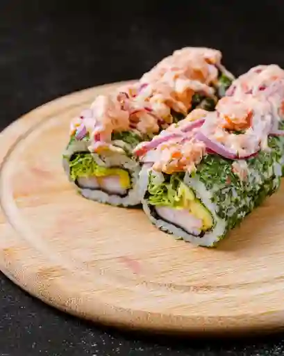 California Acevichado Camarón 10 Pzs