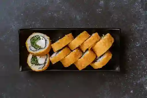 Hot Rolls Camarón 10 Pzs