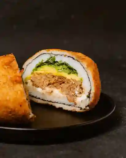 Sushiburguers Mechada