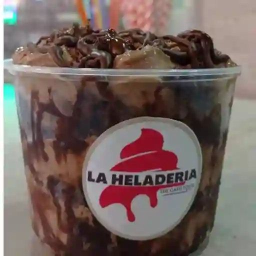 Helado Triple Choc