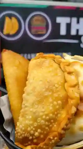 Empanada de Pabellon