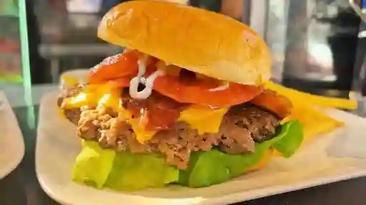 Clasic Burger